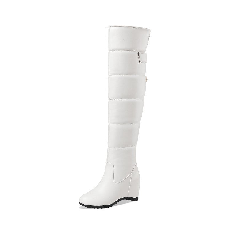 Bottes Orthopédiques Chics au Design Unique