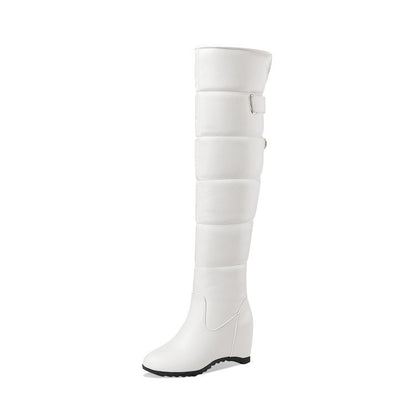 Bottes Orthopédiques Chics au Design Unique