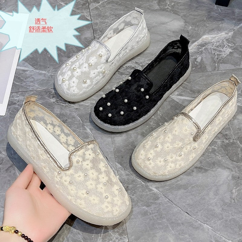 Chaussures Orthopédiques Gracieuses au Look Moderne