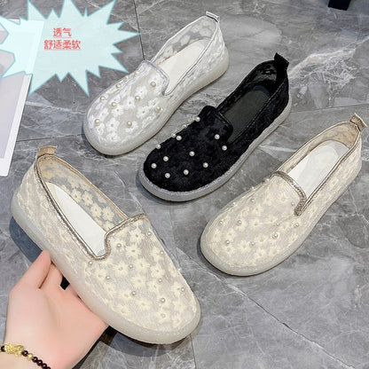 Chaussures Orthopédiques Gracieuses au Look Moderne