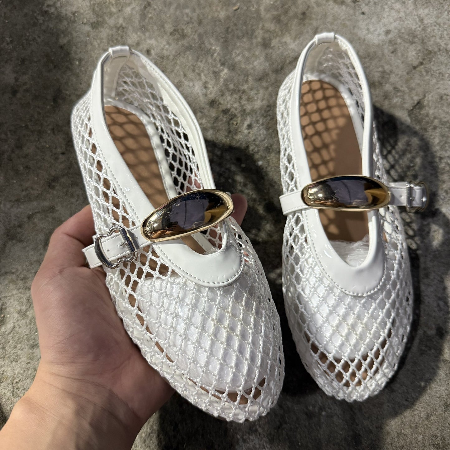 Chaussures Orthopédiques d'Inspiration Vintage