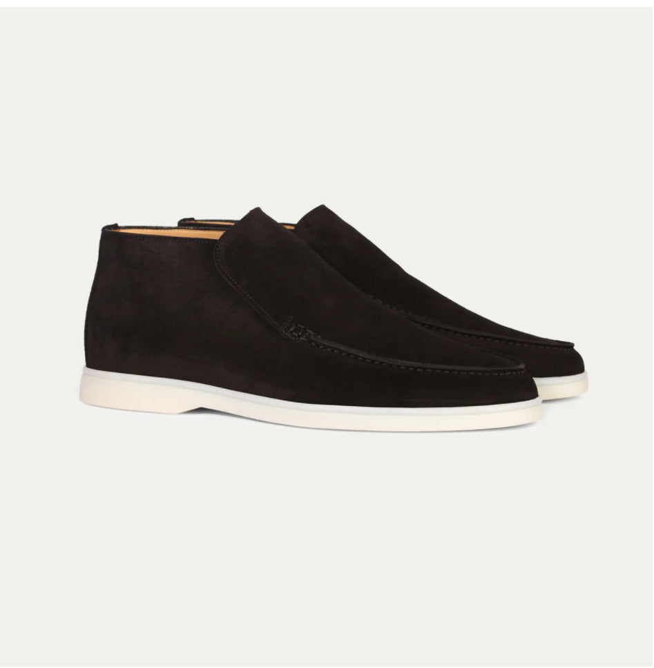 Chaussures Orthopédiques d'Inspiration Vintage