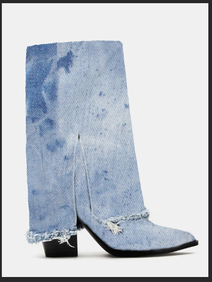 Bottes Orthopédiques Gracieuses au Look Moderne