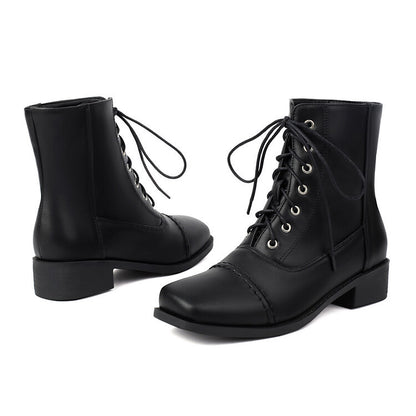 Bottes Orthopédiques Chics au Design Unique