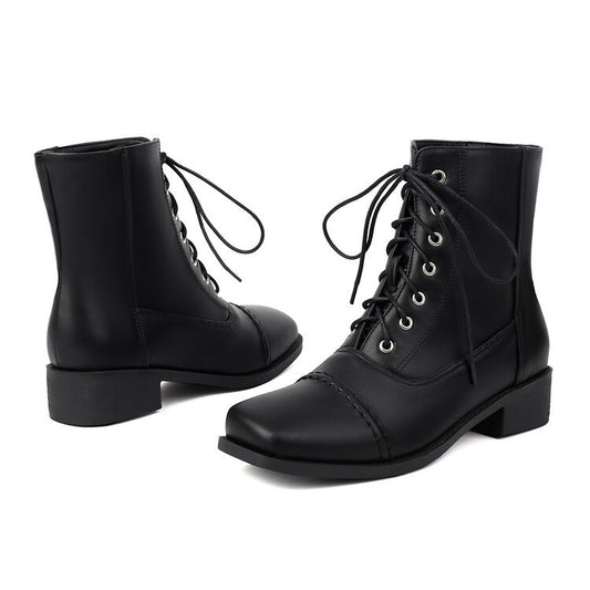 Bottes Orthopédiques Chics au Design Unique