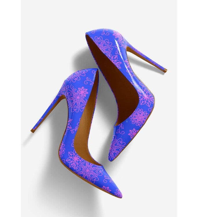 Talons Orthopédiques Chics au Design Unique