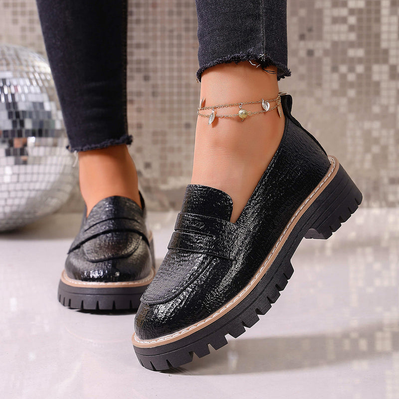 Chaussures Orthopédiques Gracieuses au Look Moderne