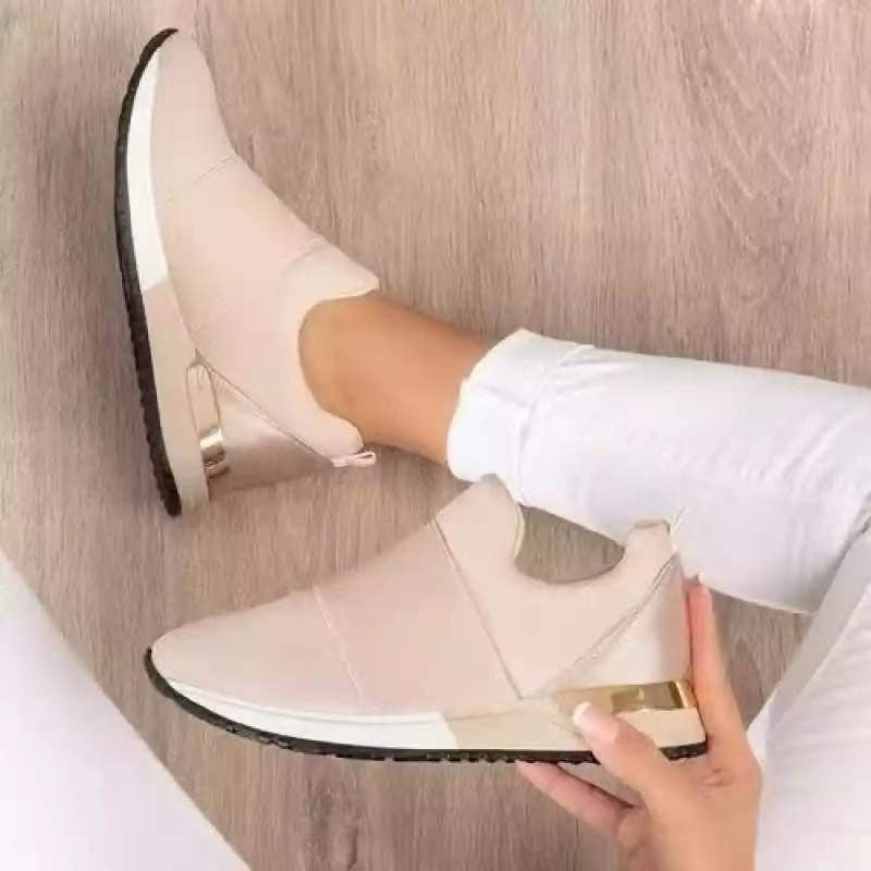 Baskets Orthopédiques Stylées pour Toute Occasion