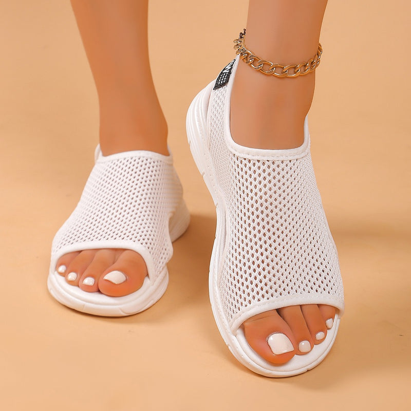 Sandales Orthopédiques d'Inspiration Vintage