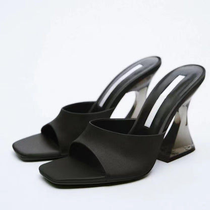 Sandales Orthopédiques Chics au Design Unique