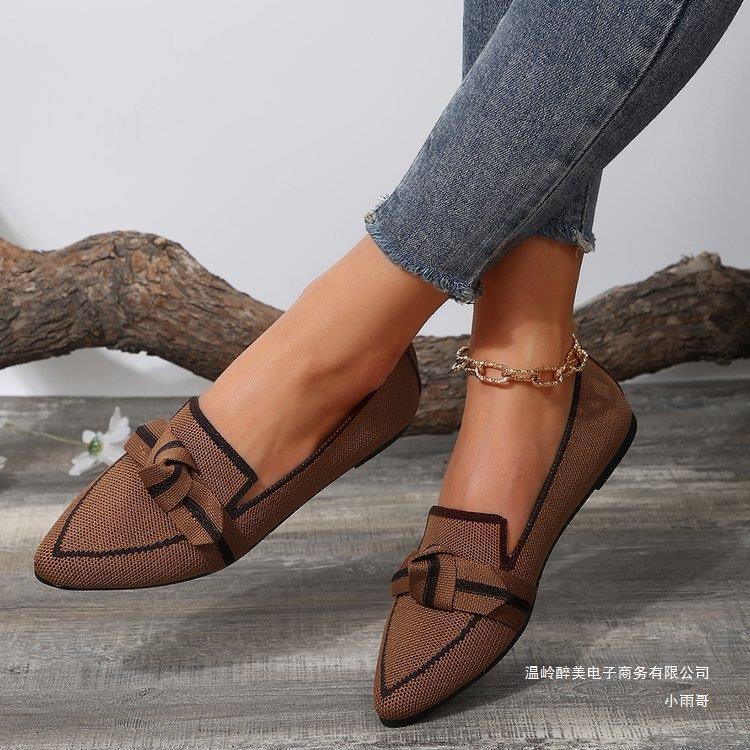Chaussures Orthopédiques Gracieuses au Look Moderne