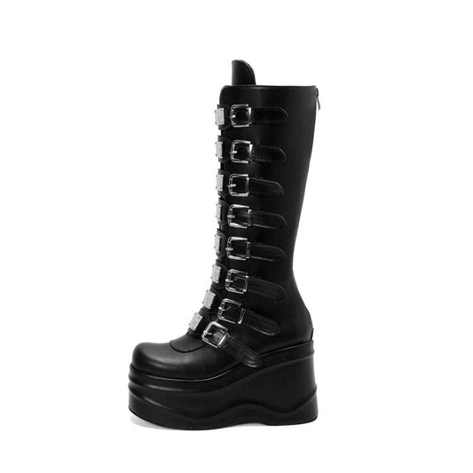 Bottes Orthopédiques Classiques au Style Intemporel