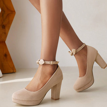 Chaussures Orthopédiques Classiques au Style Intemporel