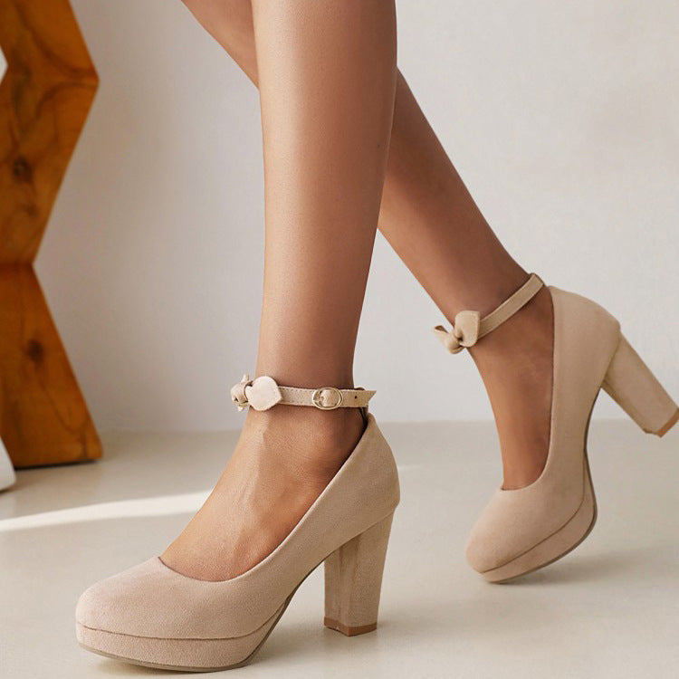 Chaussures Orthopédiques Classiques au Style Intemporel