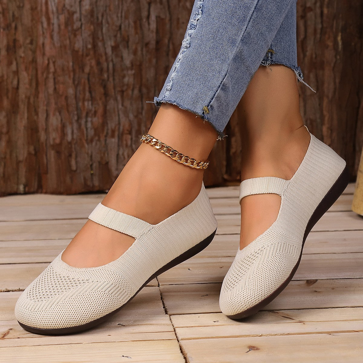 Chaussures Orthopédiques d'Inspiration Vintage