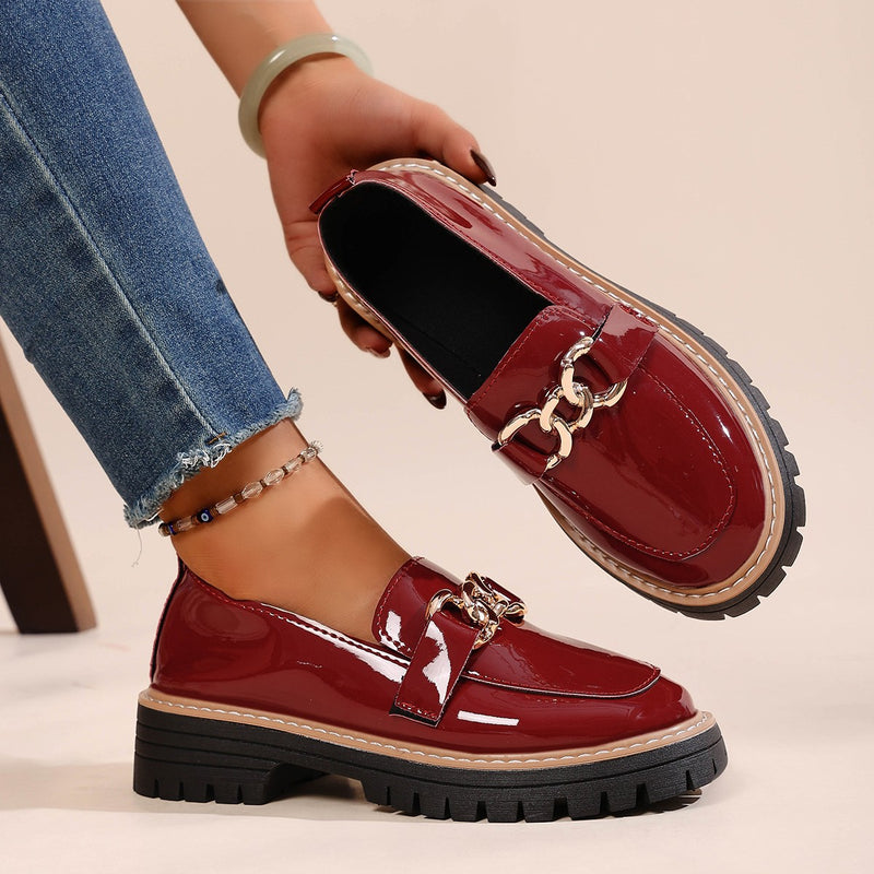 Chaussures Orthopédiques Chics au Design Unique