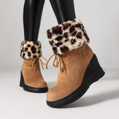 Bottes Orthopédiques Chics au Design Unique