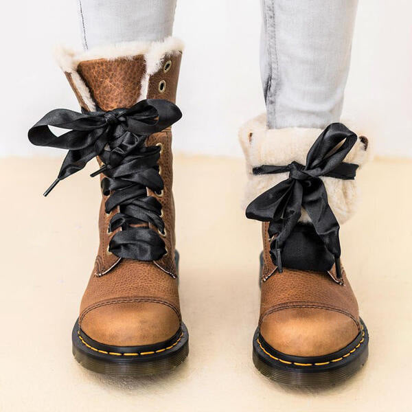 Bottes Orthopédiques Chics au Design Unique