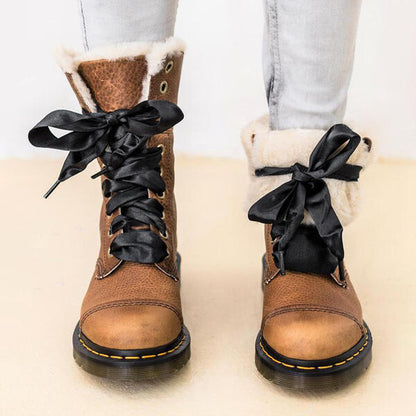 Bottes Orthopédiques Chics au Design Unique