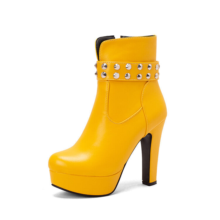 Bottes Orthopédiques Chics au Design Unique