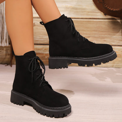 Bottes Orthopédiques Chics au Design Unique