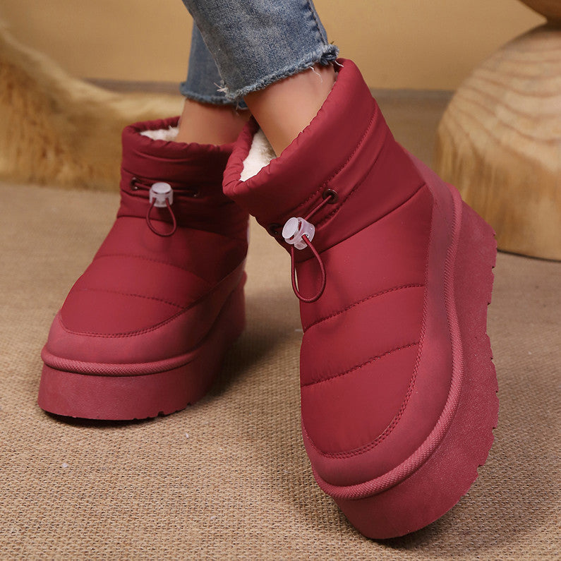 Chaussures Orthopédiques d'Inspiration Vintage
