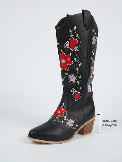 Bottes Orthopédiques Gracieuses au Look Moderne
