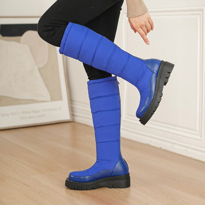 Bottes Orthopédiques Gracieuses au Look Moderne