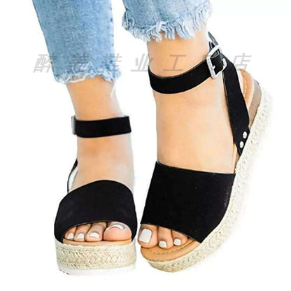 Sandales Orthopédiques Chics au Design Unique