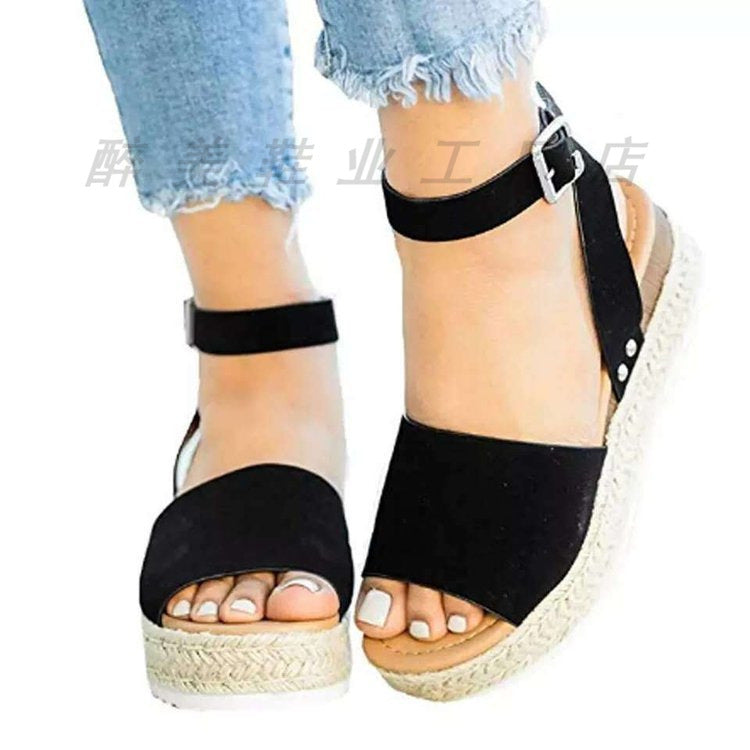 Sandales Orthopédiques Chics au Design Unique