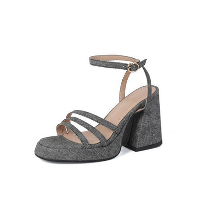 Sandales Orthopédiques Stylées pour Toute Occasion