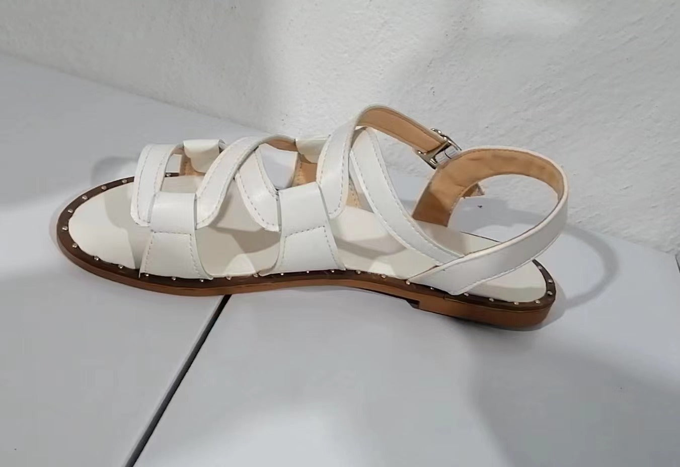 Sandales Orthopédiques Chics au Design Unique