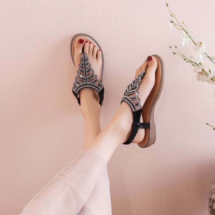 Sandales Orthopédiques Gracieuses au Look Moderne
