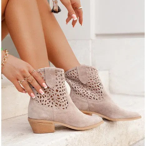 Bottes Orthopédiques Confortables pour Tous les Jours