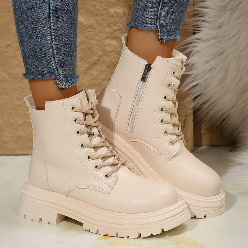 Chaussures Orthopédiques Gracieuses au Look Moderne