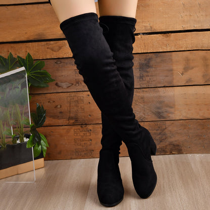 Bottes Orthopédiques Chics au Design Unique