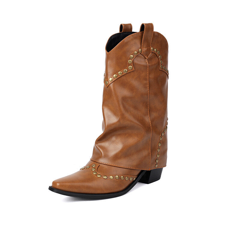 Bottes Orthopédiques Classiques au Style Intemporel