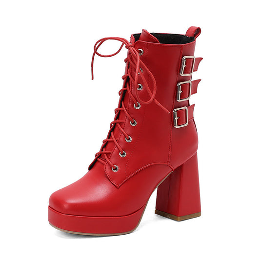 Bottes Orthopédiques Confortables pour Tous les Jours