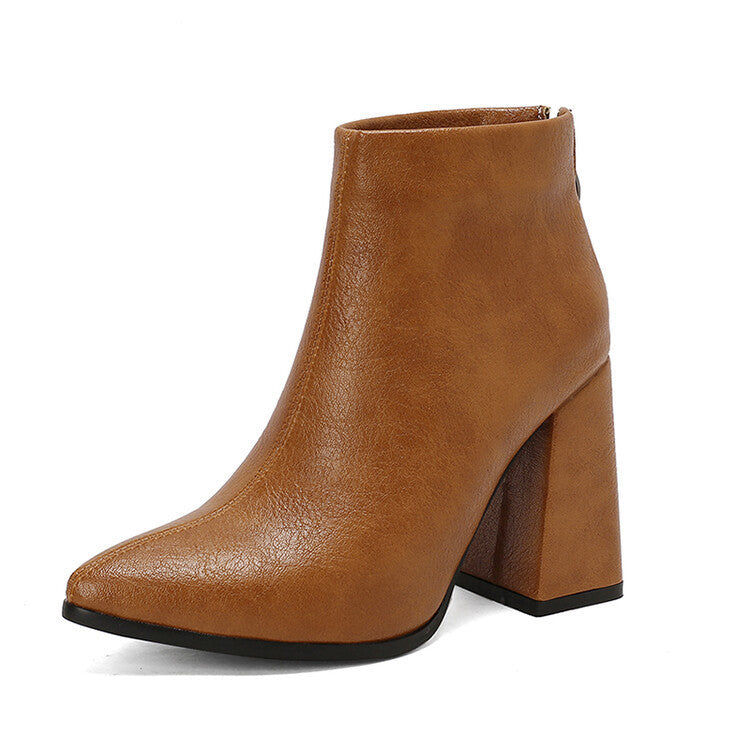 Bottes Orthopédiques d'Inspiration Vintage