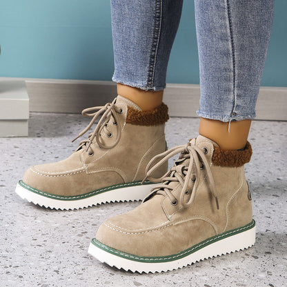 Bottes Orthopédiques Chics au Design Unique