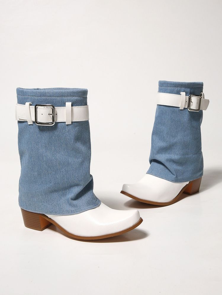 Bottes Orthopédiques Chics au Design Unique
