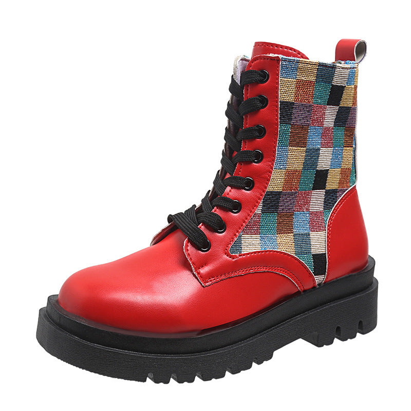 Bottes Orthopédiques Classiques au Style Intemporel