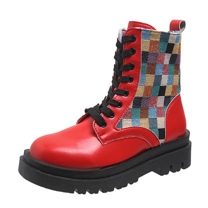 Bottes Orthopédiques Classiques au Style Intemporel