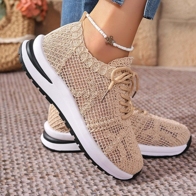 Chaussures Orthopédiques Gracieuses au Look Moderne