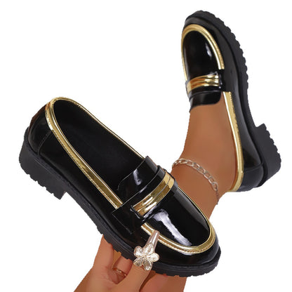 Chaussures Orthopédiques d'Inspiration Vintage
