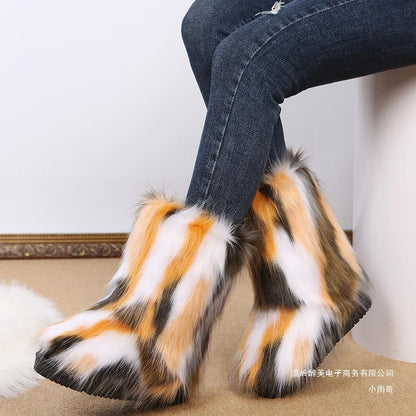 Bottes Orthopédiques Stylées pour Toute Occasion