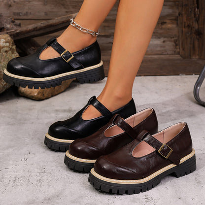 Chaussures Orthopédiques Gracieuses au Look Moderne