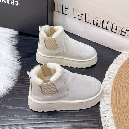 Bottes Orthopédiques Élégantes pour Chaque Pas