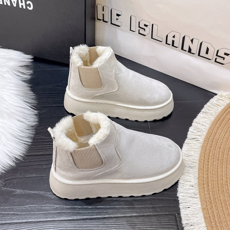 Bottes Orthopédiques Élégantes pour Chaque Pas