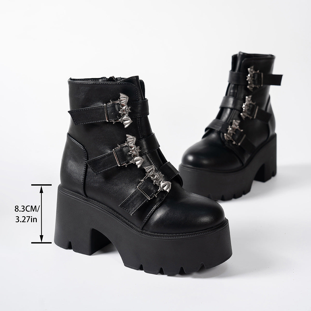 Bottes Orthopédiques Chics au Design Unique